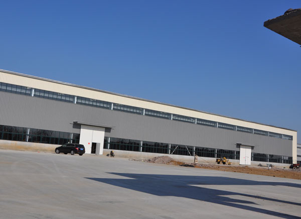 丰台新场外景图二